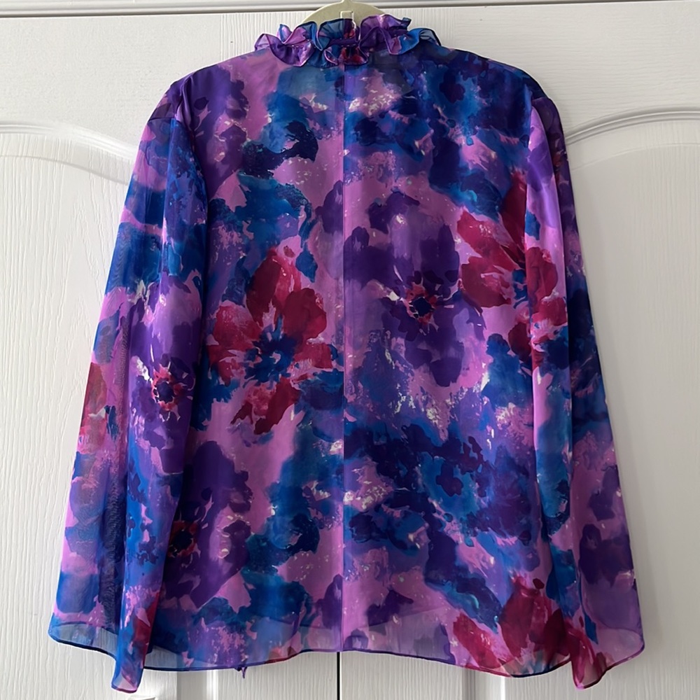 NWT camisole and jacket set by Adriana Pappel - Picture 5 of 15